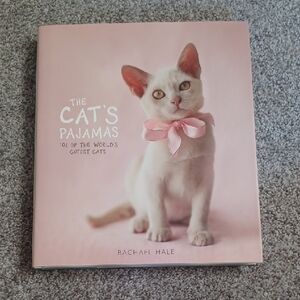 The Cat's Pajamas Book - Pink Cover